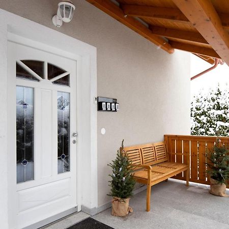 Apartmenthaus HAUS Gipfelglück Apartment KRUMMHOLZ Exterior foto